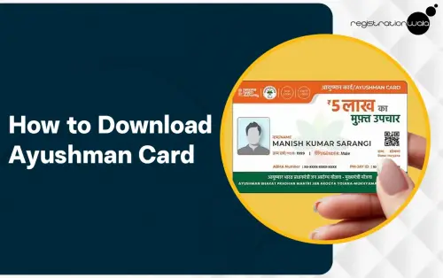 How to Download Ayushman Card