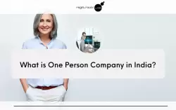 What is One Person Company in India?