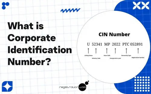 What is Corporate Identification Number?