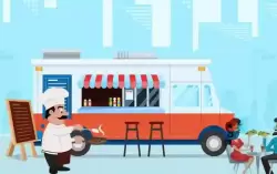 Everything You Need To Know About Starting a Food Truck Startup India