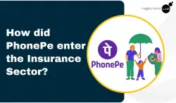 How did PhonePe enter the Indian Insurance Sector?