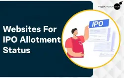 Websites For IPO Allotment Status Check Online