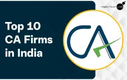 Top 10 CA Firms in India