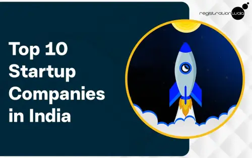 Top 10 Startup Companies in India