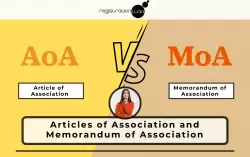 Articles of Association and Memorandum of Association - Differentiation