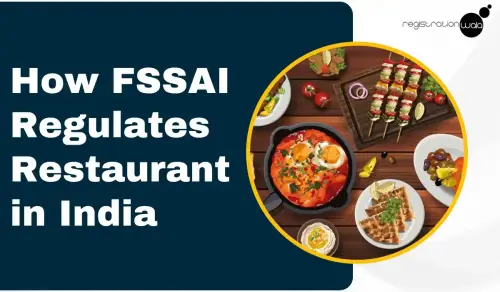 How FSSAI Ensures Food Safety in Indian Restaurants