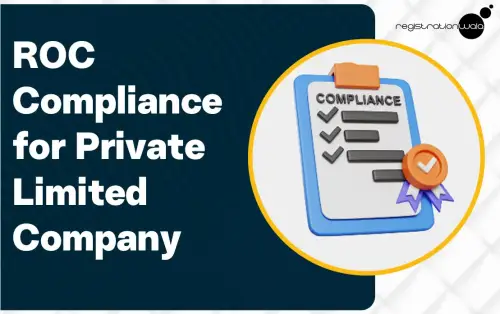 ROC Compliance for Private Limited Company