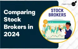 A Guide to Comparing Stock Brokers in 2025