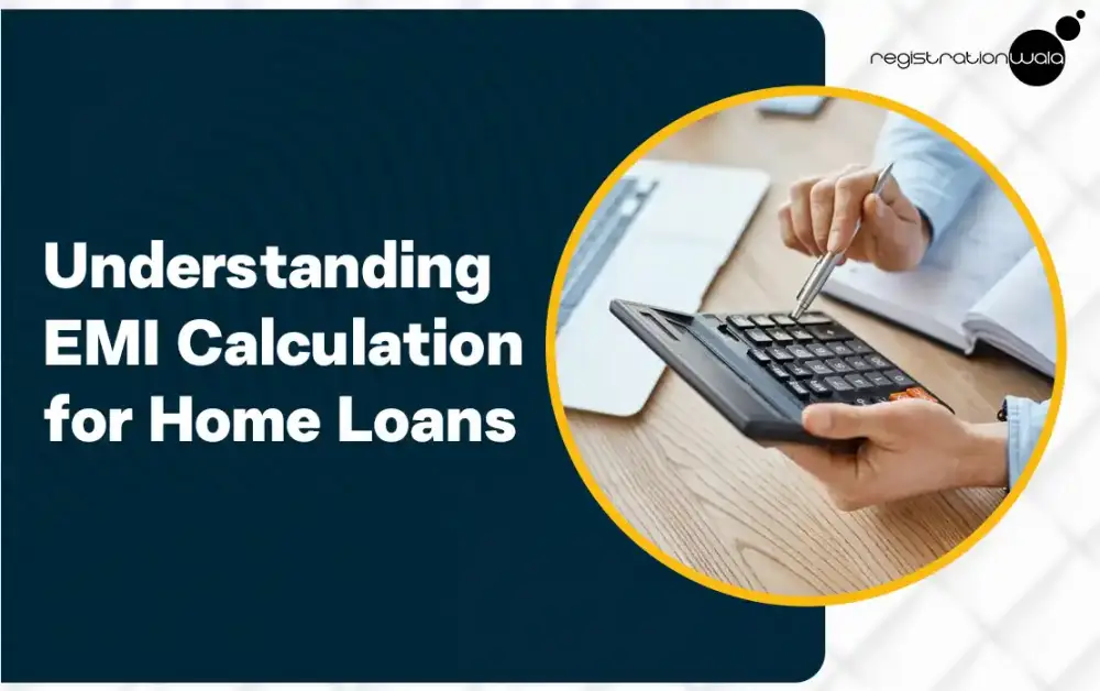 Understanding EMI Calculation for Home Loan and How to use SBI EMI Calculator