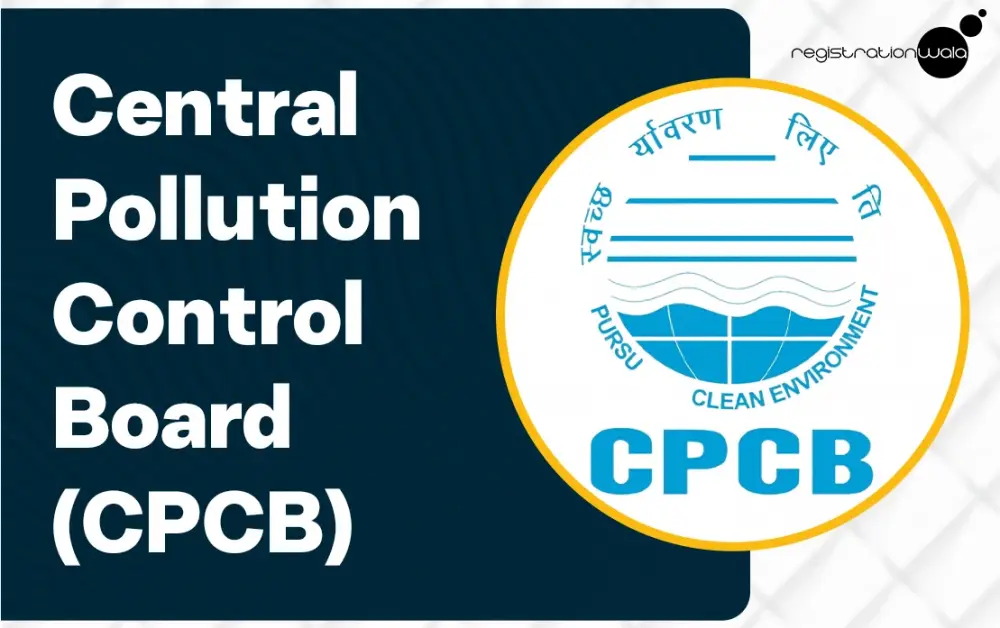 About Central Pollution Control Board (CPCB)