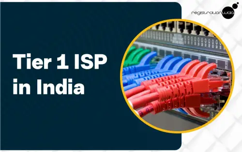 List of Tier 1 ISP in India