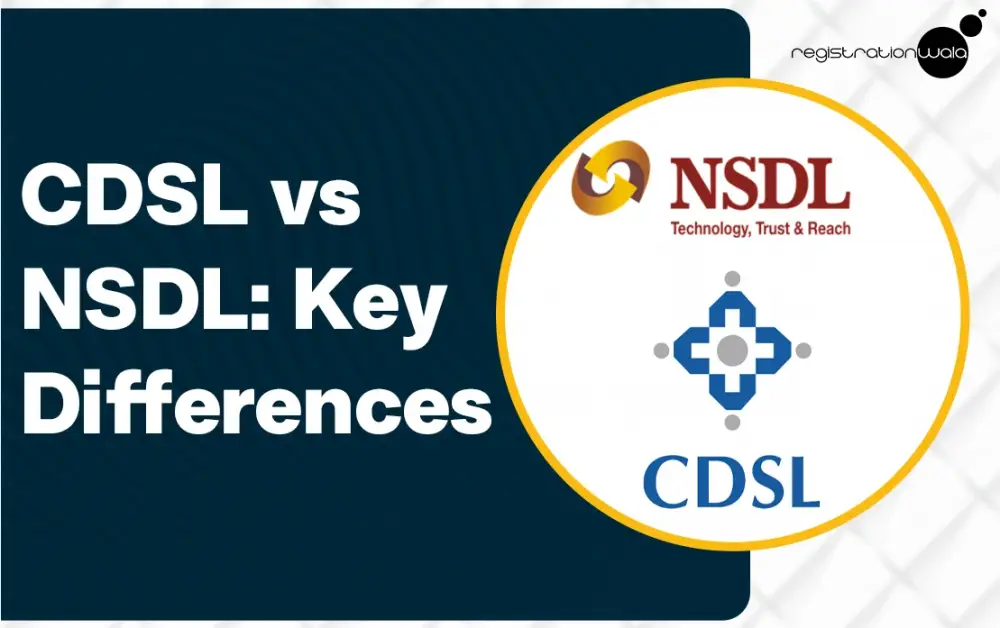 CDSL vs NSDL: Key Differences