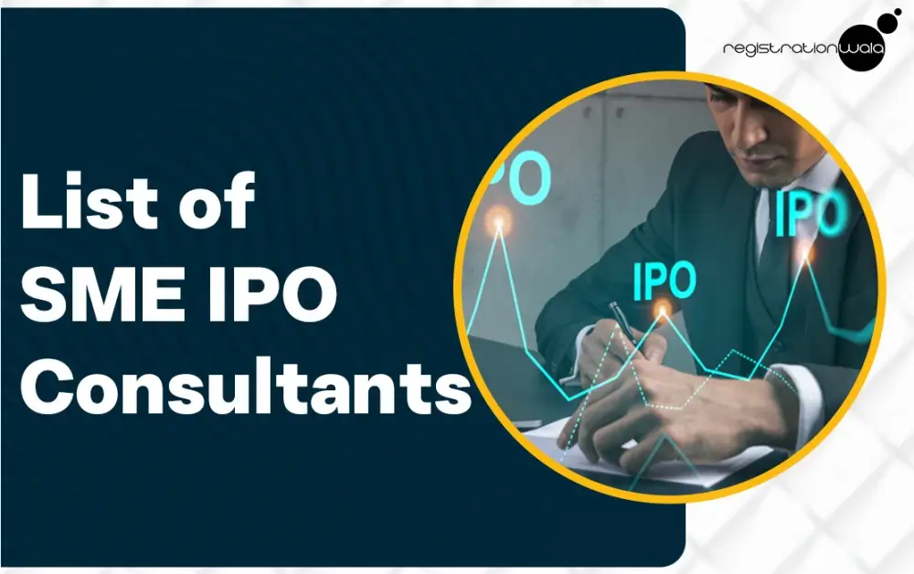 List of SME IPO Consultants