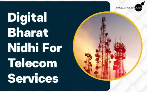 Digital Bharat Nidhi For Telecom Services