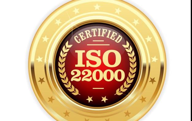 Food Safety System Certification: Iso 22000 Certificate